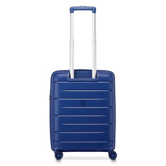 MODO by Roncato Starlight 3.0 4 roulettes Set de valises 3 pièces avec soufflet d'extension