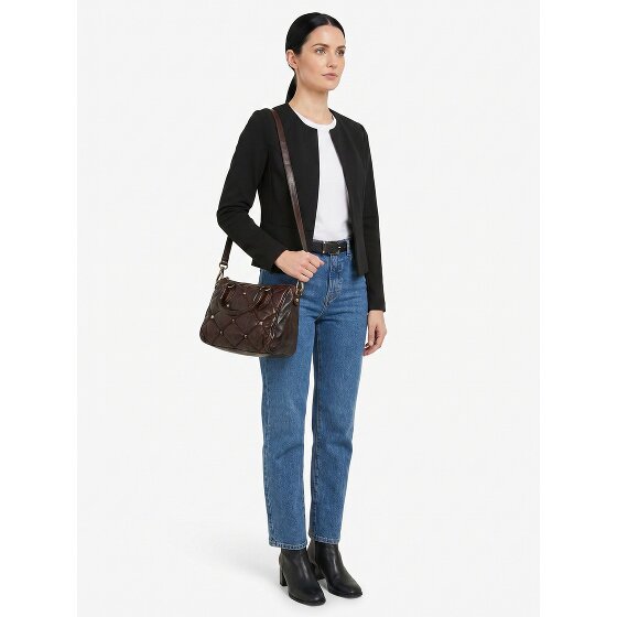 Campomaggi Ricciarda Sac à main M Cuir véritable 26 cm