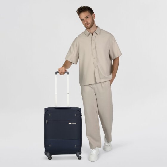 Samsonite Base Boost Spinner 4 roues trolley cabine 55 cm