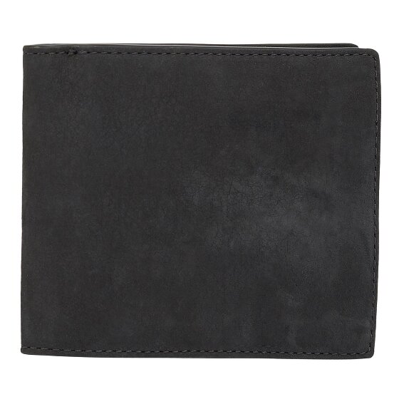 Calvin Klein CK Refined Porte-monnaie Protection RFID Cuir 11.5 cm