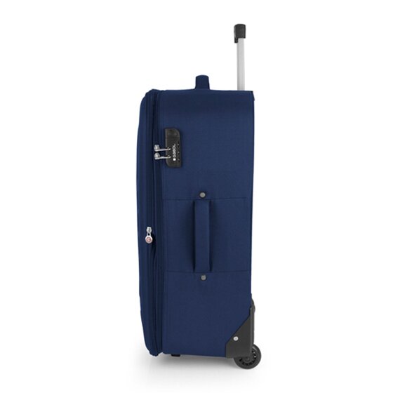 Gabol Orbit 2 roues Valise cabine 66 cm avec soufflet d'extension