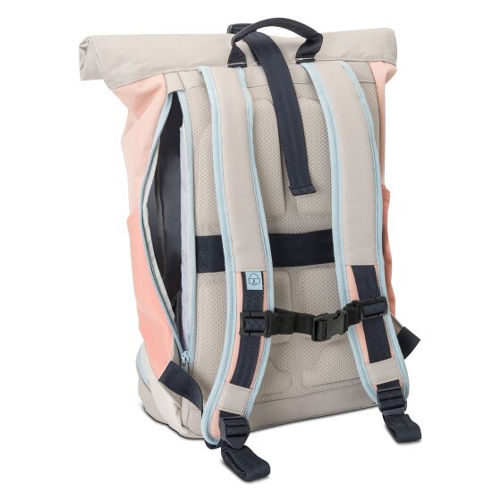 Johnny Urban Eco Series Allen Medium Daypack 40.5 cm Compartiment pour ordinateur portable