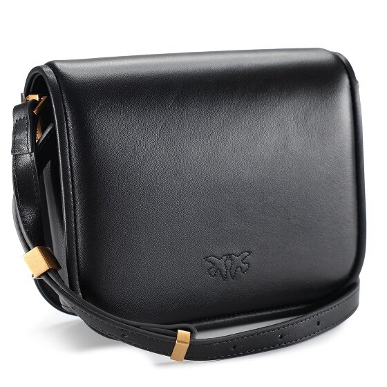 PINKO Love Box Sac à bandoulière Cuir 20 cm
