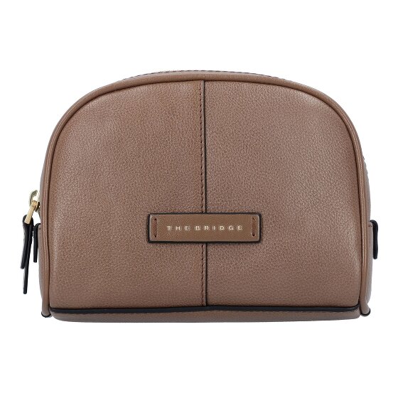 The Bridge Elisabetta Trousse de toilette Cuir 18 cm