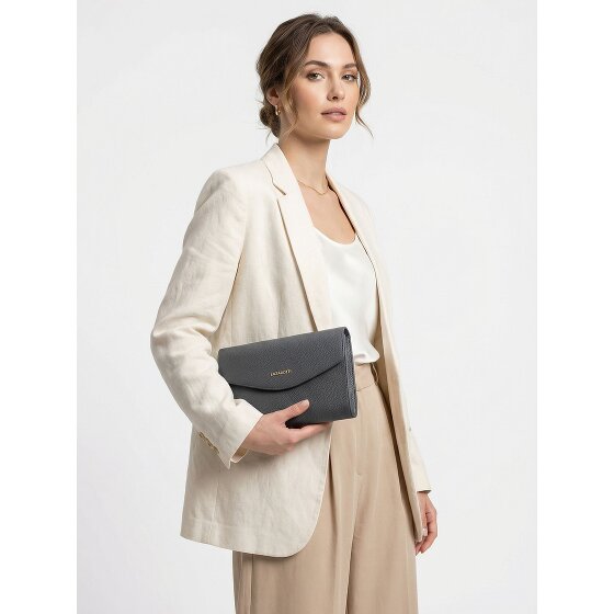 Lazarotti Sac à bandoulière « Bologna » en cuir, 23 cm
