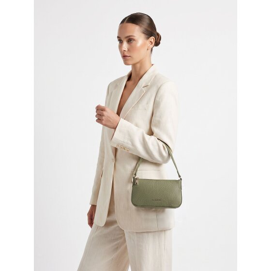 Lazarotti Sac à bandoulière en cuir « Bologna » 22 cm