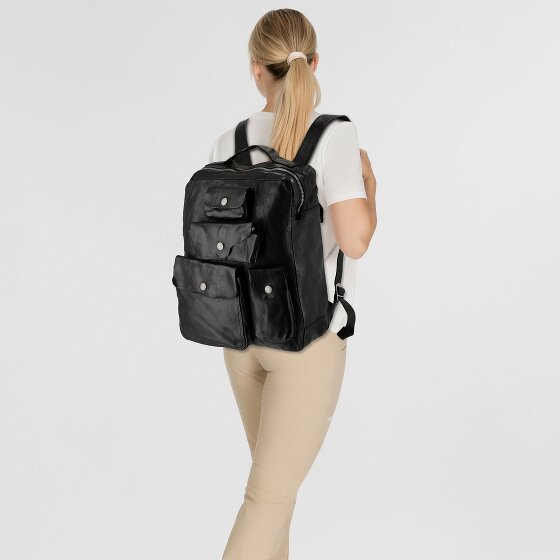 Campomaggi Pino Daypack Cuir 39.5 cm