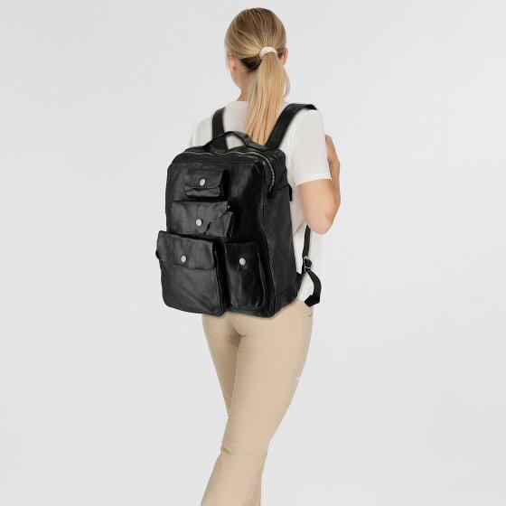 Campomaggi Pino Daypack Cuir 39.5 cm