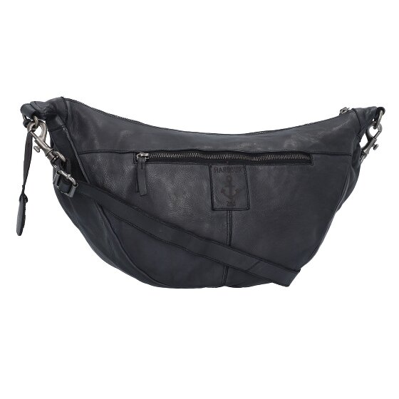 Harbour 2nd Anchor Love Alva Sac à bandoulière Cuir véritable 46 cm
