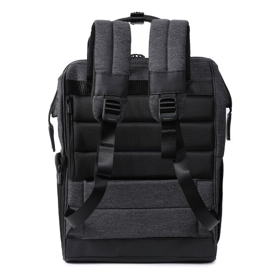 Hedgren Next Clip Daypack Protection RFID 39 cm Compartiment ordinateur