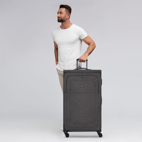 Redolz Essentials 12 4-roll trolley XL 90 cm très grand taille spéciale