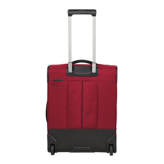 Travelite Crosslite 5.0 2 roulettes Trolley de cabine 54 cm