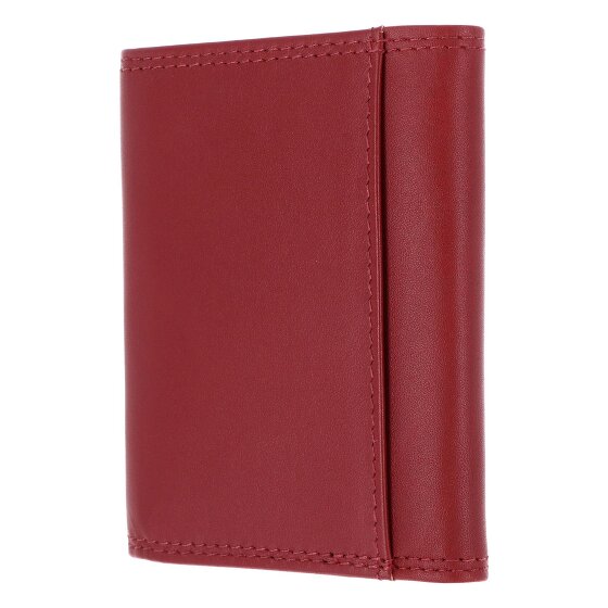 Golden Head Polo Porte-monnaie Protection RFID Cuir véritable 10 cm