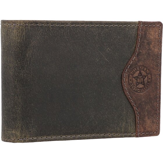 Billy the Kid Porte-monnaie Hunter RFID cuir 12 cm