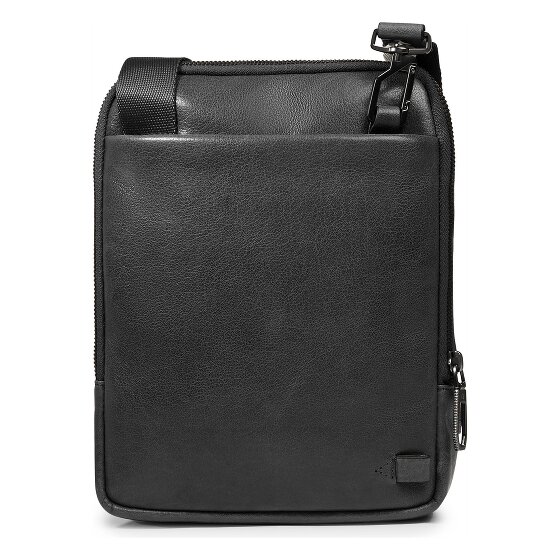 Piquadro Solm Sac à bandoulière Cuir 25 cm