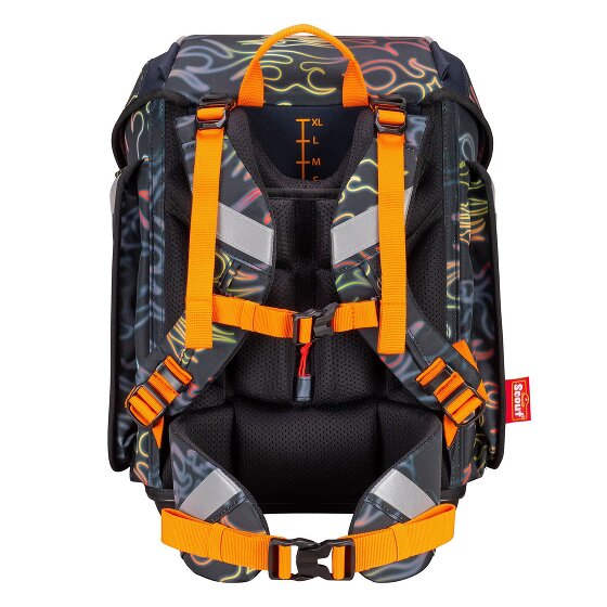 Scout Genius Exklusiv Safety Light Set de cartables