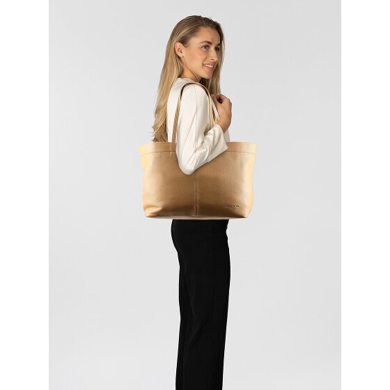 Liebeskind Hera II Sac de shopper L Cuir véritable 55 cm