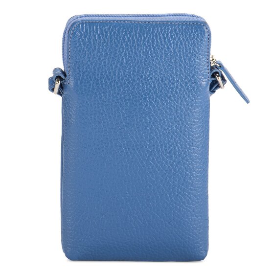 Mywalit Étui en cuir pour téléphone portable 12 cm