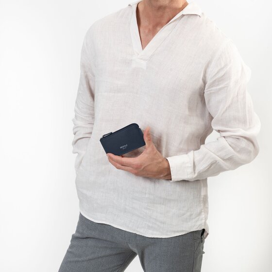 Redolz Leather Essentials Étui à clés Cuir 11.5 cm