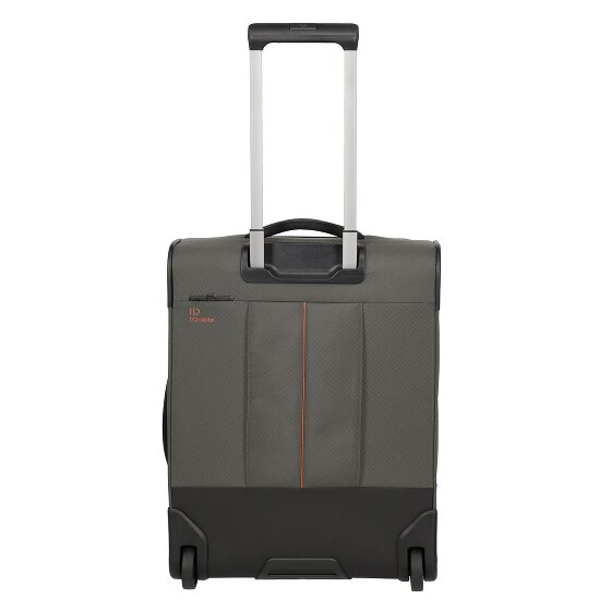 Travelite Crosslite 5.0 2 roulettes Trolley de cabine 54 cm