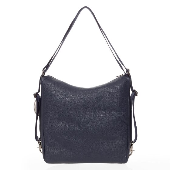 Mandarina Duck Mellow Leather Sac à bandoulière Cuir véritable 36 cm