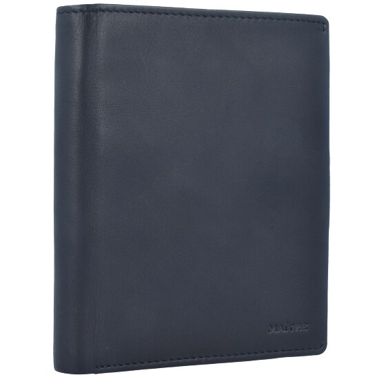 Maître F3 Heinbert Porte-monnaie RFID cuir 10,5 cm