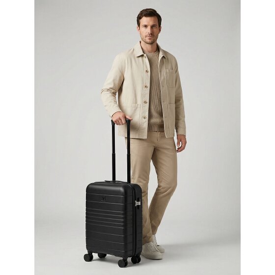 Roncato Baseliner 4 roulettes Trolley de cabine S 55 cm