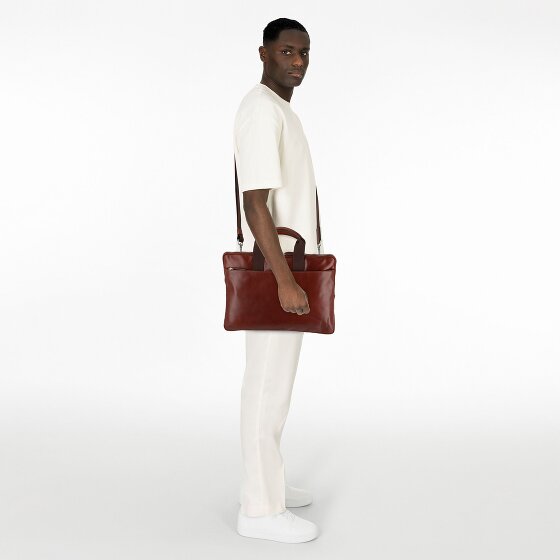 Picard Buddy Porte-documents Cuir 40 cm Compartiment pour ordinateur portable