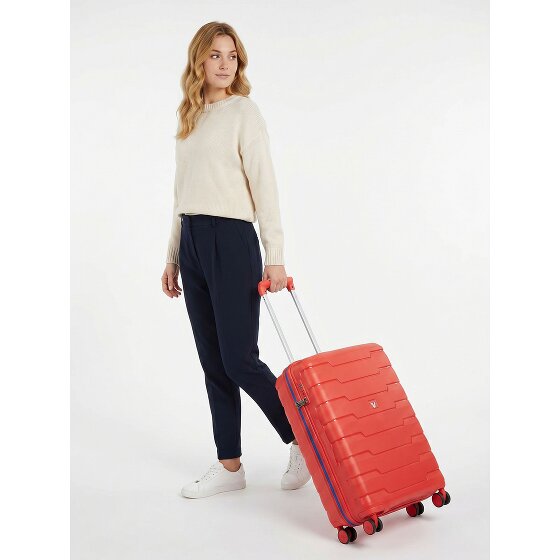 Roncato Skyline 2.0 Neon 4 roues Valise cabine 70 cm