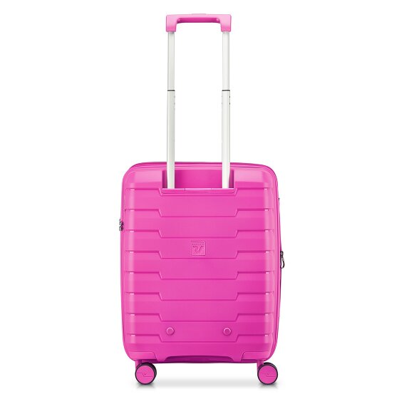 Roncato Skyline 2.0 4 roues Valise de cabine 55 cm avec soufflet d'extension