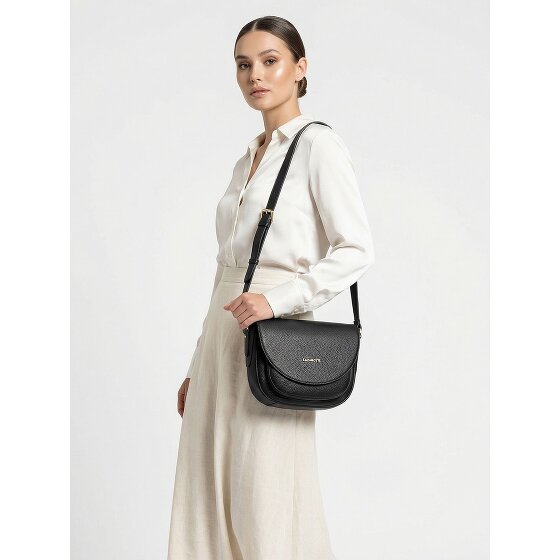 Lazarotti Bologna Leather XL Sac à bandoulière en cuir 27 cm