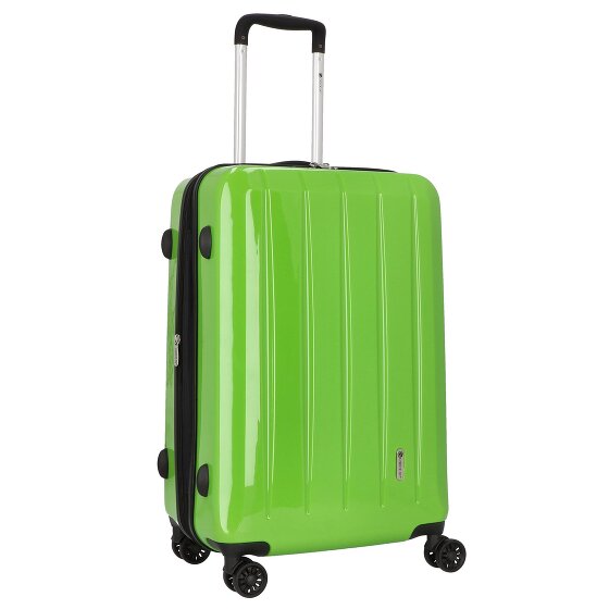 Check.In London 2.0 Set de valises à 4 roulettes 3pcs.