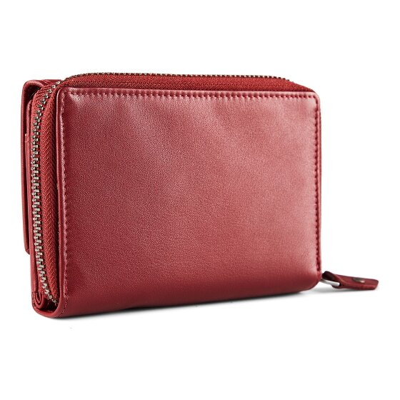 The Chesterfield Brand Doniva Porte-monnaie Protection RFID Cuir 13 cm