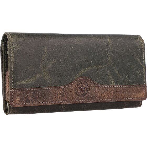 Billy the Kid Porte-monnaie Hunter RFID cuir 19 cm