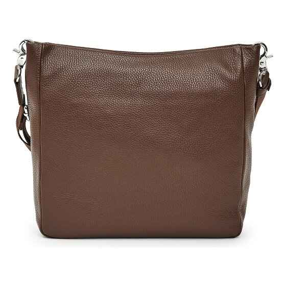Mandarina Duck Mellow Leather Sac à bandoulière Cuir véritable 30 cm