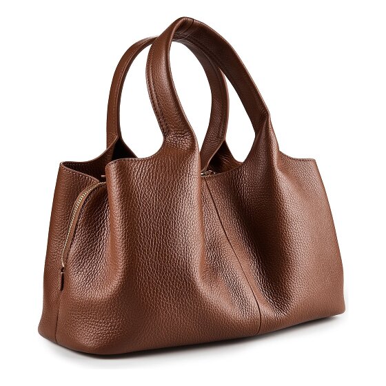Coccinelle Nell Sac à bandoulière Cuir véritable 32 cm