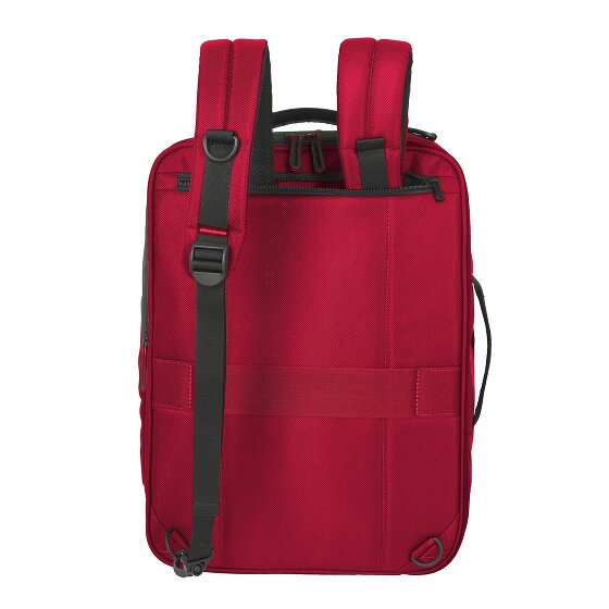 Travelite Sac à dos de voyage Crosslite 43 cm, compartiment pour ordinateur portable