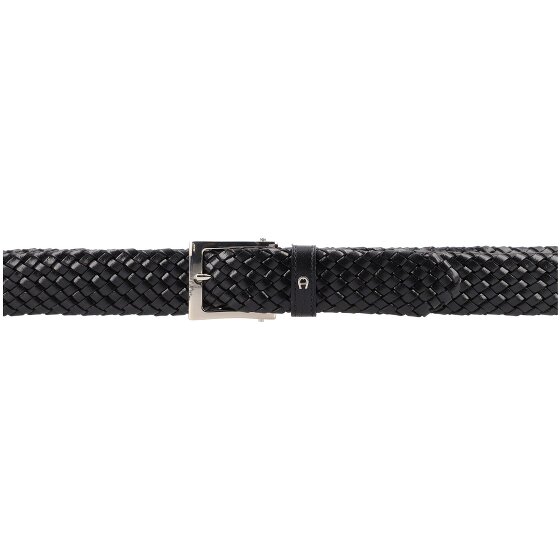 AIGNER Ceinture tressée business en cuir