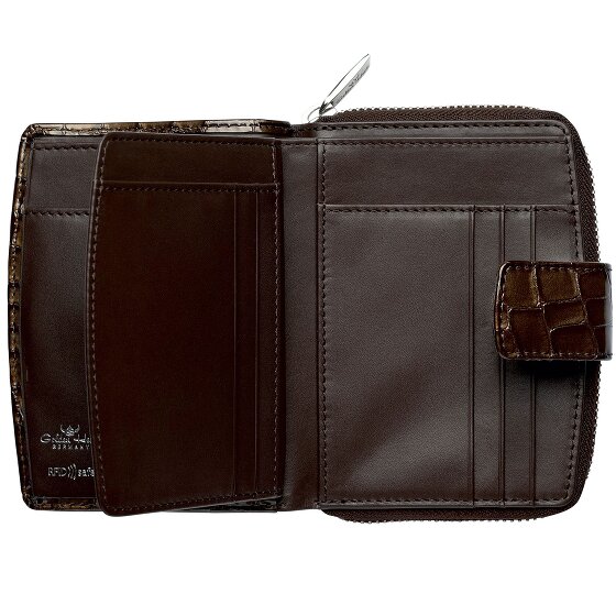 Golden Head Cayenne Porte-monnaie Protection RFID Cuir 12 cm