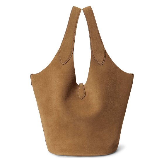 POLO RALPH LAUREN Polo Play Sac à bandoulière Cuir véritable 39.5 cm