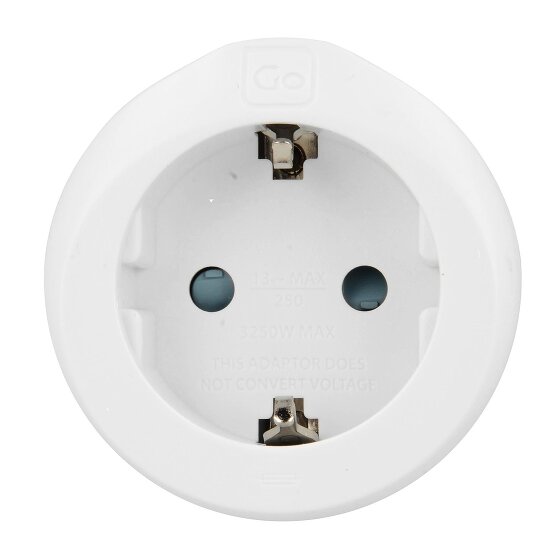 Go Travel Adaptateur de voyage Europe-Australie