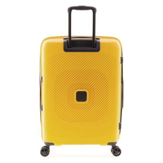 Gladiator 2800 4 roulettes Trolley 67 cm avec soufflet d'extension
