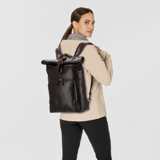 Picard Buddy Daypack Cuir 42 cm Compartiment pour ordinateur portable