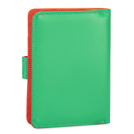 Mywalit Porte-monnaie Cuir véritable 14 cm