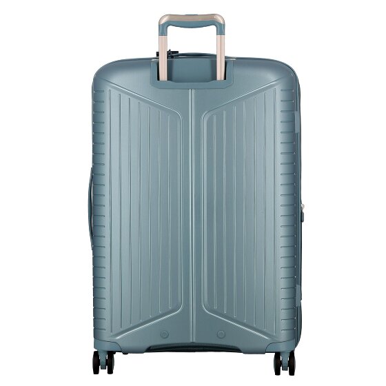 Jump Evae 4 roues Valise cabine 76 cm avec soufflet d'extension