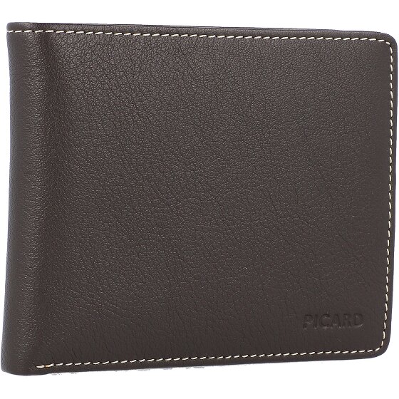 Picard Porte-monnaie Diego en cuir 11 cm