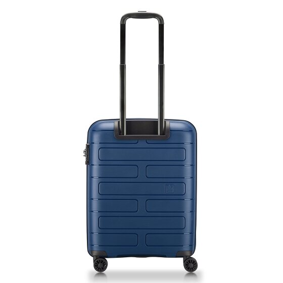 MODO by Roncato Supernova 2.0 4 roulettes Set de valises 3 pièces
