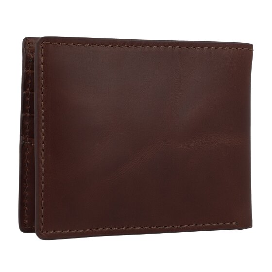 Fossil Hayes Porte-monnaie Cuir véritable 12 cm