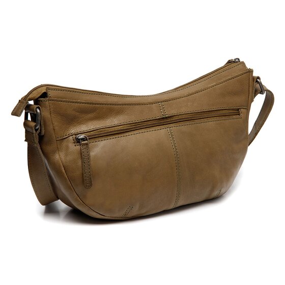 The Chesterfield Brand Clarita Sac à bandoulière Cuir véritable 35 cm