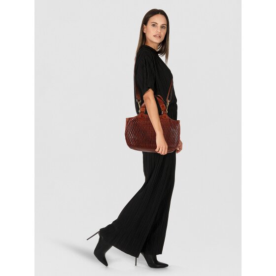 Campomaggi Cosima Sac de shopper Cuir véritable 26 cm